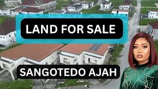 Sangotedo: The Prime Land You SHOULD Buy Now
