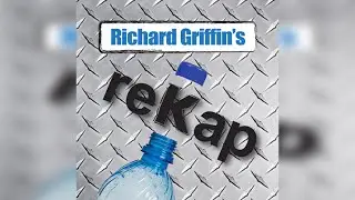 reKap by Richard Griffin // www.tiendalamagiadelsur.es