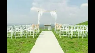 Dreamy Wedding Walk | Across the Great Beyond &ndash; Aaron Paul