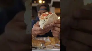 Moe&rsquo;s New Tequila Lime Double Stack Taco