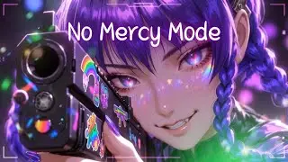 No Mercy Mode | Valorant/Fortnite Headshot Rap Banger | Gaming Anthem 2026 (Rap/K-pop/J-pop) 😈🔥