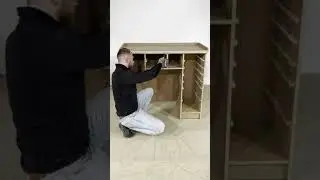 Nanofex Craftsman/Jewellers Workbench - Assemble Video