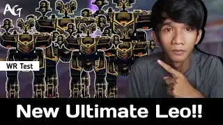 Robot Ultimate Baru!!! - Ultimate Leo | War Robots PvP Multiplayer | War Robots