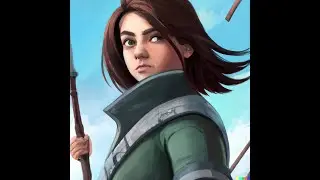 Arya Escapes Harrenhal || Audiobook