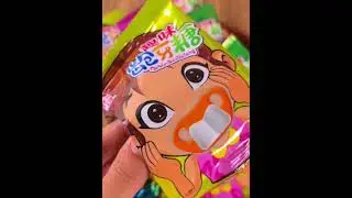 Buck Teeth Candy 