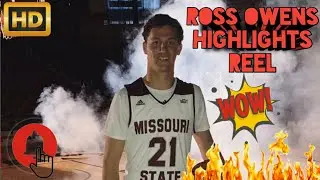 Ross Owens 2019/20 Senior Season Highlights