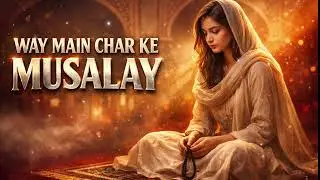 Way men char kay musalay sat asmana day thalay Aitbaar Dendi Han New Trending TikTok Viral Song 2026