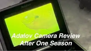 How Does the Budget Friendly Adalov Underwater Camera Compare to the Aqua View? (Ice Fishing Review)