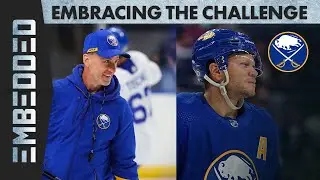 Don Granato&rsquo;s First Season as Buffalo Sabres&rsquo; Head Coach | Sabres: Embedded