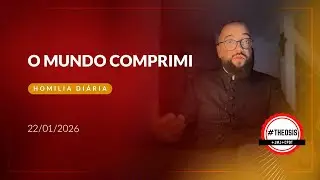 Daily Homily - The Compressed World | 2026.01.22