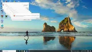 Windows 10 Crazy Error Preview