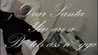 Bedry - Dear Santa (Visualizer)