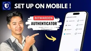 How to Set Up Bitwarden Authenticator on Mobile