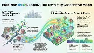 The TownRally Cooperative Model