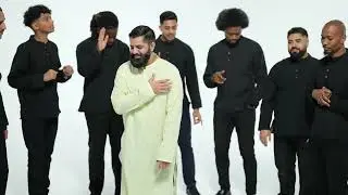 Omar Esa   My Nabi ft  Nadeem Mohammed and Mo Khan Official Nasheed Video