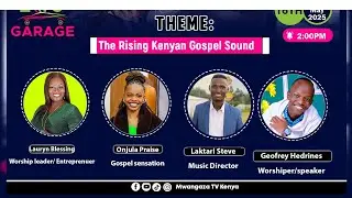 ONJULA PRAISE ON THE RISING KENYAN GOSPEL SOUND