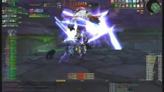 Black Watch vs Thaddius 40 player raid