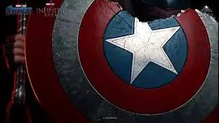 Captain America Life Size bust by Queen Studios