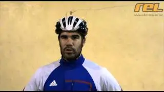 L'avis de Pascal Briand sur le mal de dos en roller