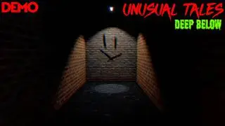 Unusual Tales: Deep Below - Full Demo Gameplay | Horror Beneath the Surface (No Commentary)