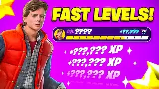 *NO TIMER* Fortnite XP MAP How To LEVEL UP FAST in CHAPTER 7! (EARN XP For BATTLE PASS!)