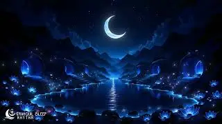 Deep Sleep Music (No Ads) &bull; Stop Overthinking &bull; Release Anxiety & Melatonin Release