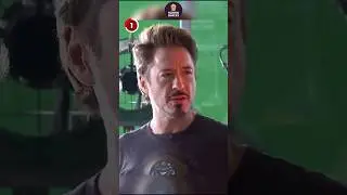 Robert Downey Jr.&rsquo;s Secret Snack Moments on Set 🍇 | MCU Behind the Scenes