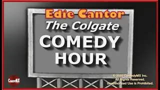Colgate Comedy Hour | Eddie Cantor (1953) | Eddie Fisher | Harold Arlen | Frank Sinatra