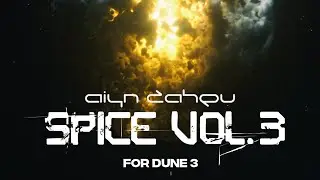 Top Shelf Dune 3 Presets - AZS Spice Vol. 3 - Dune 3