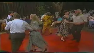 Irish Traditional Set Dancing