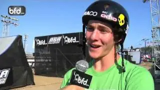 Andy Buckworth (BFD 4321)