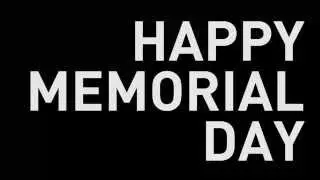 Gold Member - Memorial Day Video