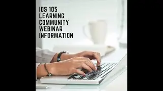 Homework Help- Module 3-Elevating Your Cultural Fluency & Project Part Two C-4 IDS 105 LC Webinar