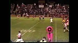 1996 FHS Football at Vintage