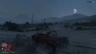Grand Theft Auto V Running Man Challenge