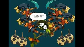 Reine des moboplantes - Tuto Anti-Invoc du boss - Wakfu les Gardiens 2