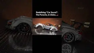 Here&rsquo;s the true soundtrack of a GT2 RS being born: the click of perfection, the whirl of gear.⚙️