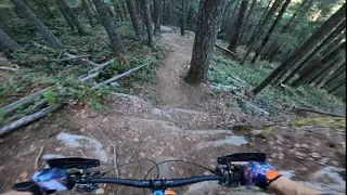 Pleasure Trail (7/10/23) Squamish, BC