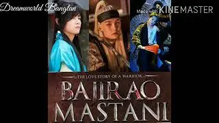 #BTS in Bajirao Mastani.   K-pop mix Hindi trailer #bts #btsindia