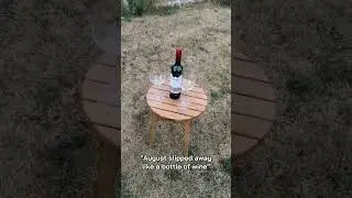 Indoor and Outdoor Coffee Table by Views Balcony Bar #indooroutdoor #coffeetable #viewsbalconybar