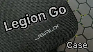 Legion Go Jsaux Carrying Case