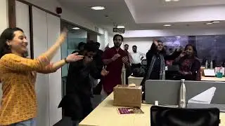 Office Garba 