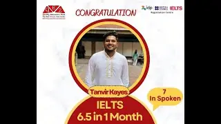 Success Story of Tanvir IELTS 6.5. #advice #studymotivation #ielts  #successmindset #successstory