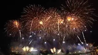 Wianki 2019, Kraków, Poland 4K
