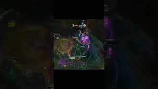 How to Quadra with Jhin Ult + Gale combo #jhin #leagueoflegends #lol #lolclips