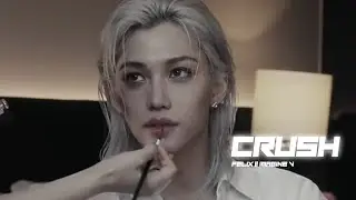 Crush V ⋆⭒˚.⋆ Lee Felix imagine  𐙚  Straykids