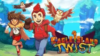 Eagle Island Twist - Launch Event Category in 17:57 (IGT)