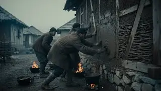 How Balkan Villages Used Clay-and-Stone Walls to Stay Warm With Almost No Fuel