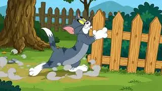 Angry Cat vs Clever Mouse 😂 | Funny Cartoon Animation