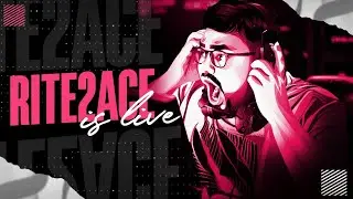 VLT rite2ace Live | Late Night Warzone with friends